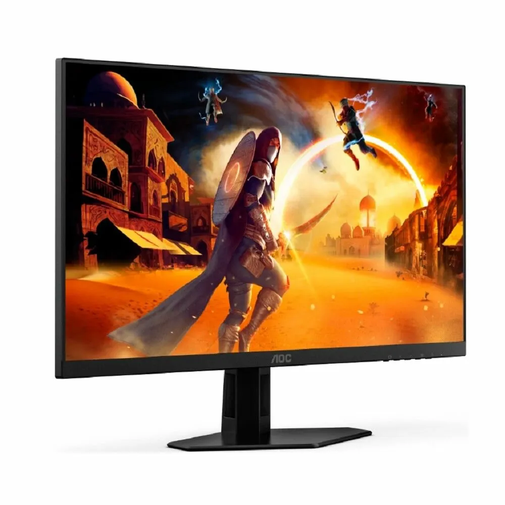 Монитор AOC 27G4HRE, 27" IPS FHD • 200Hz