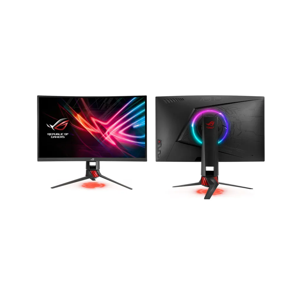 Монитор ASUS ROG Strix XG27VQ, 27.0" VA FHD • 144Hz