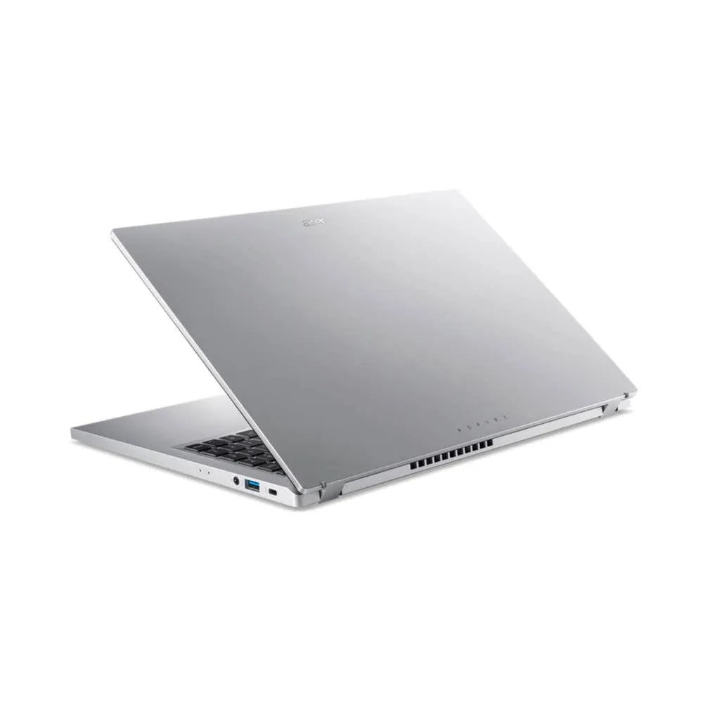 Ноутбук Acer Aspire Go 15 [15.3"], (AMD Ryzen 5 7520U 4/8, 4.30ГГц, 4МБ, 6нм), 8ГБ DDR5, 500ГБ NVME, 15.3" IPS + Touch 1920x1080, WIN11HOME, Серебристый