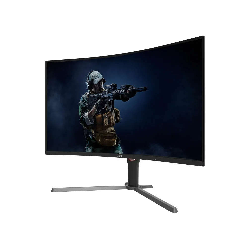 Монитор AOC CQ32G10Z, 31.5" VA 2K • 240Hz