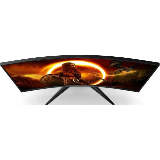 Монитор AOC CQ32G10Z, 31.5" VA 2K • 240Hz