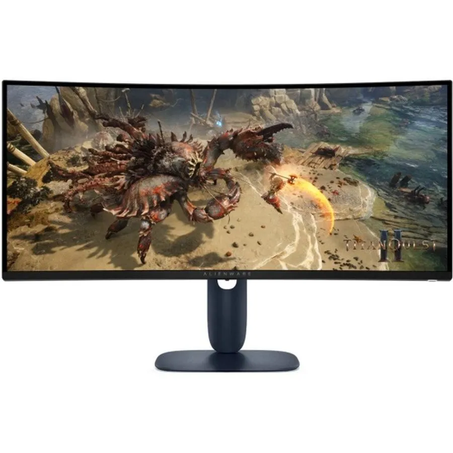 Монитор Dell Alienware AW3425DWM, 34" VA UW • 180Hz