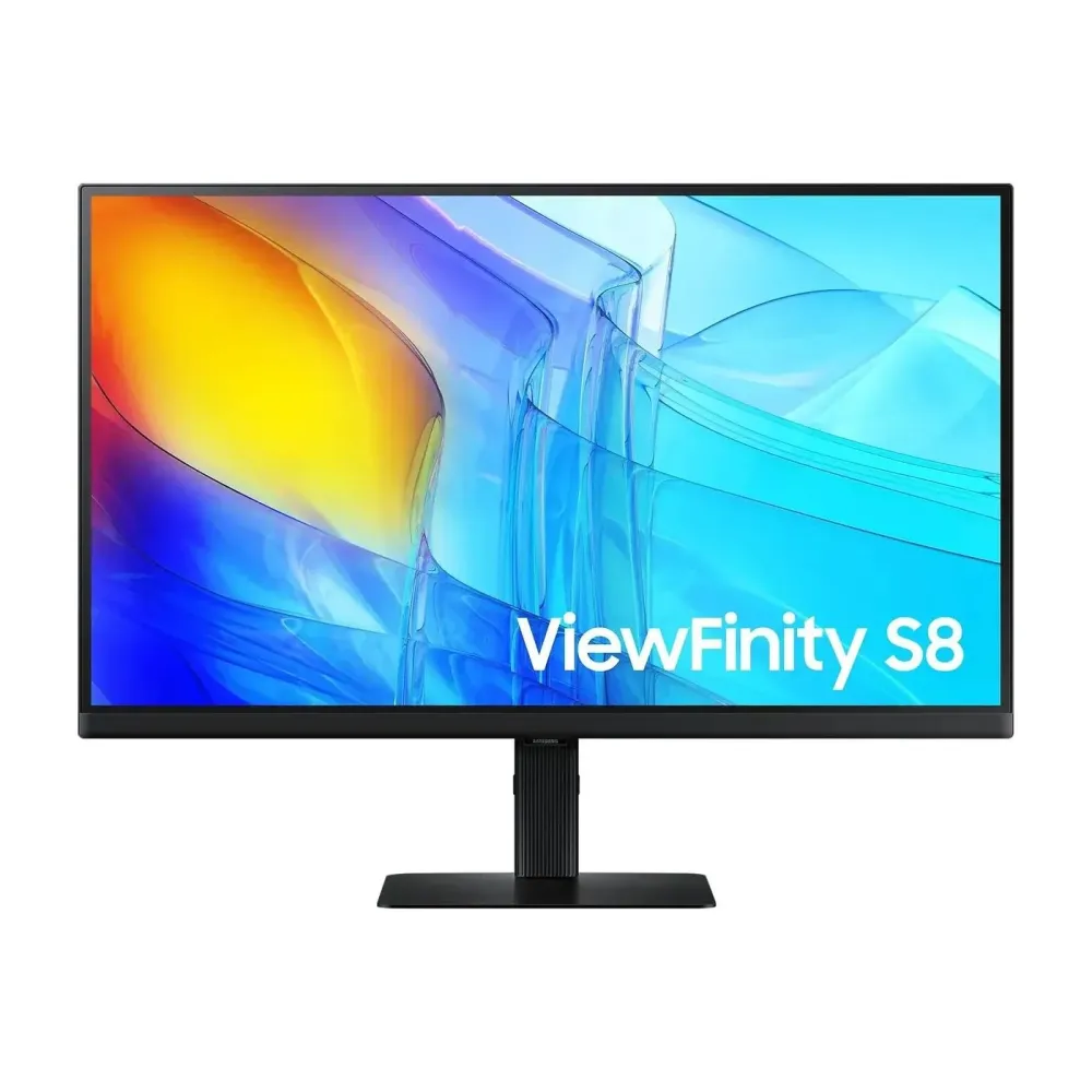 Монитор Samsung S27D804UAC, 27" IPS 4K