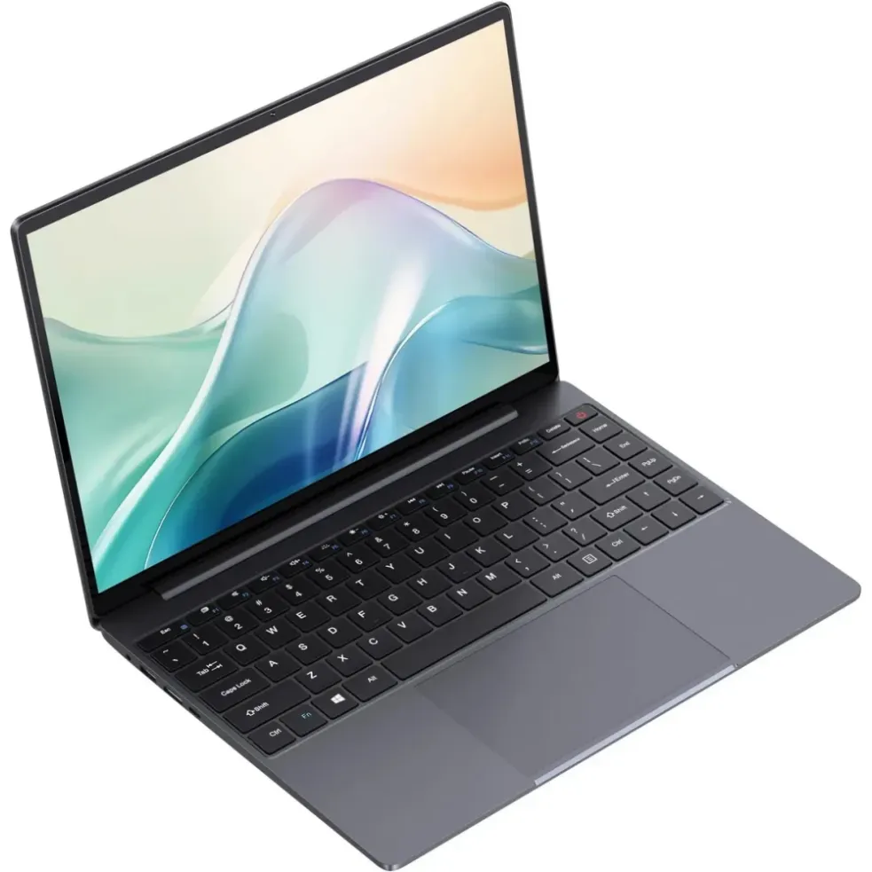 Ноутбук Acer ETbook [14"] [14.0"], Серый