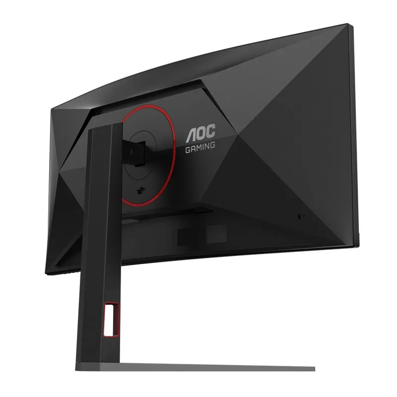 Монитор AOC CU34G4, 34.0" VA 3440x1440 • 180Hz