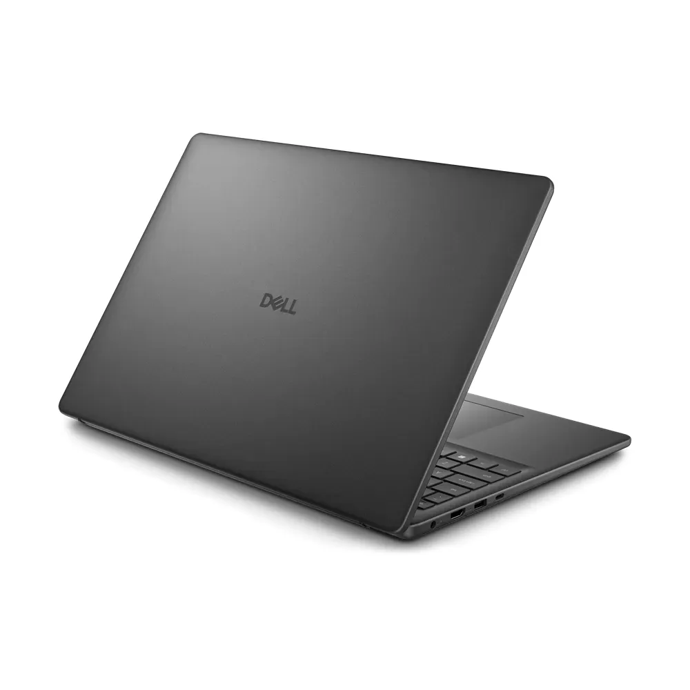 Ноутбук Dell Inspiron 16 [16"], (AMD Ryzen 7 250 8/16, 5.10ГГц, 16МБ, 4нм), 16ГБ DDR5, 1000ГБ NVME, 16" 1920x1080, WIN11HOME, Черный