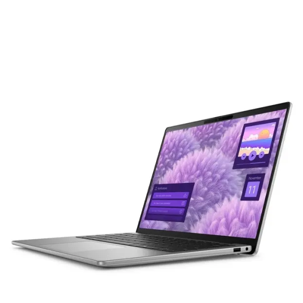 Ноутбук Dell Inspiron 14 [14"], (Qualcomm Snapdragon X Plus X1P-42-100 ), 16ГБ DDR4, 1000ГБ SSD, 14" IPS 1920x1200, WIN11HOME, Серый