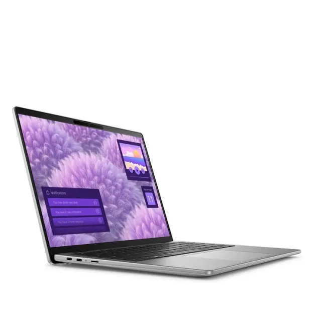 Ноутбук Dell Inspiron 14 [14"], (Qualcomm Snapdragon X Plus X1P-42-100 ), 16ГБ DDR4, 1000ГБ SSD, 14" IPS 1920x1200, WIN11HOME, Серый