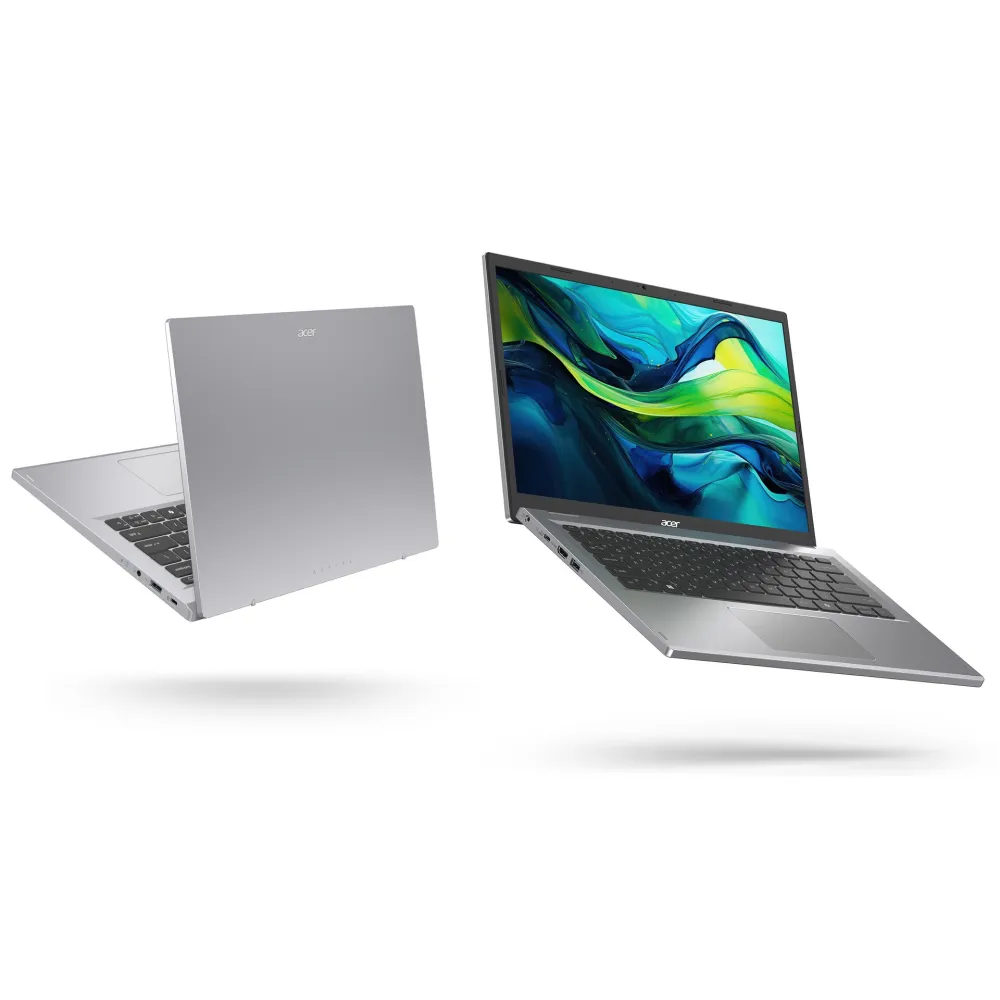Ноутбук Acer Aspire Go 15 [15.3"], Серый