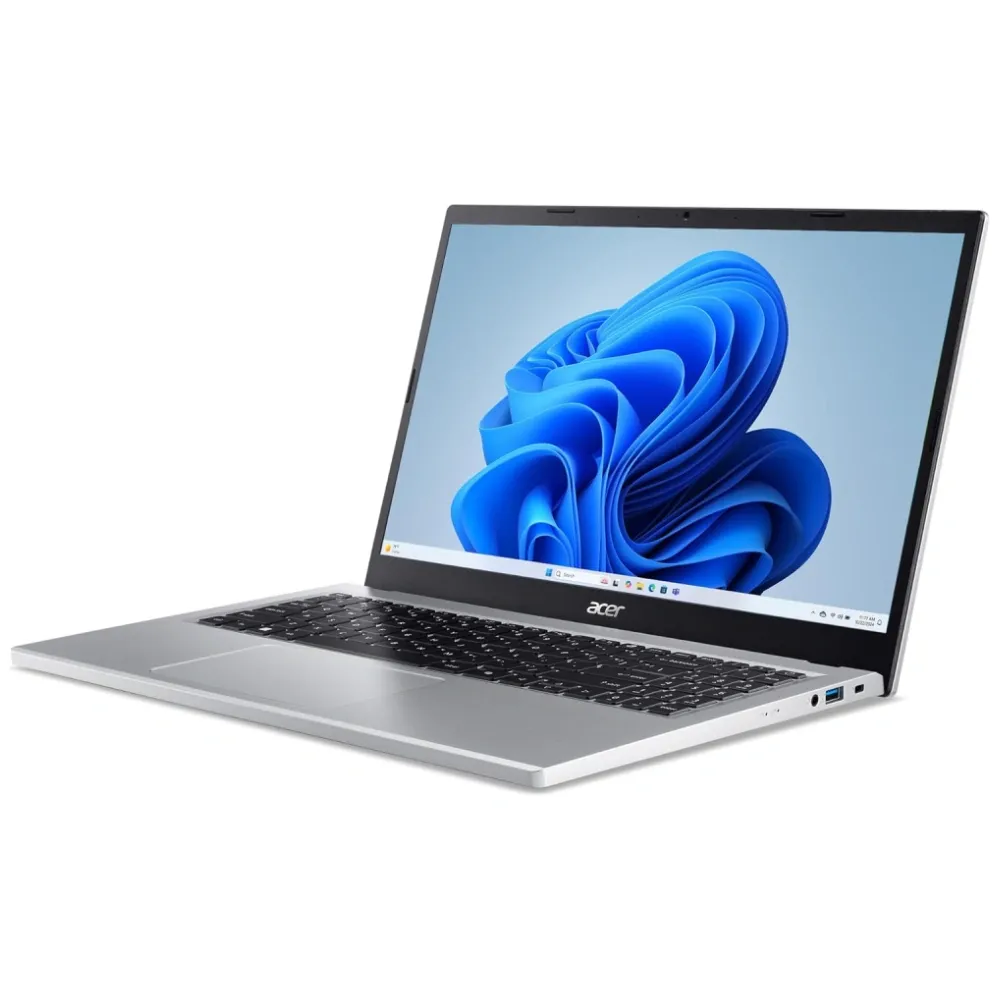Ноутбук Acer Aspire Go 15 [15.3"], (Intel Core i5-1334U 10/12, 4.60ГГц, 12МБ, 10нм), 12ГБ DDR5, 240ГБ NVME, 15.3" IPS 1920x1200, WIN11HOME, Серый