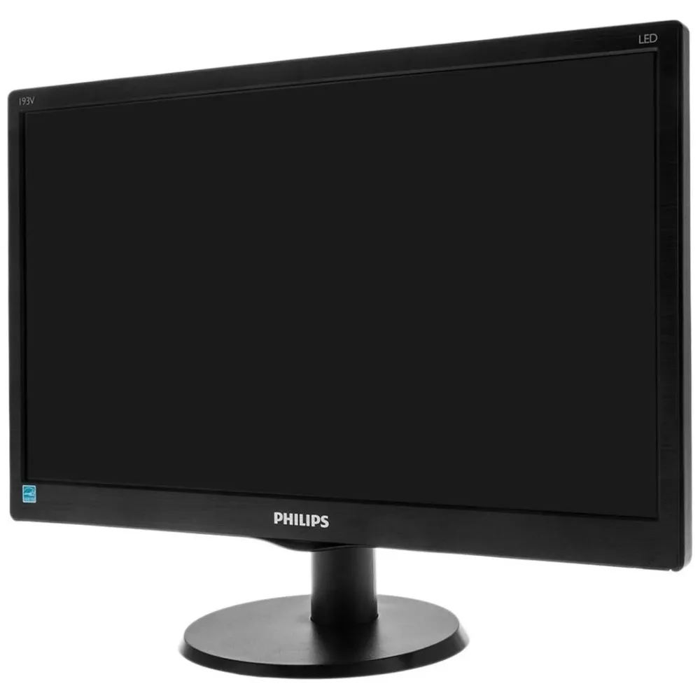 Монитор PHILIPS 193V5LSB2, 18.5" HD