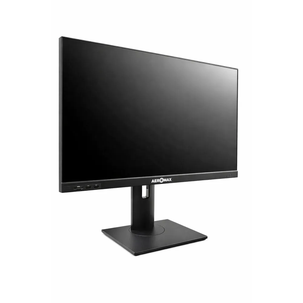 Моноблок AeroMax L2431, 24" IPS 1920x1080, NO, Чёрный