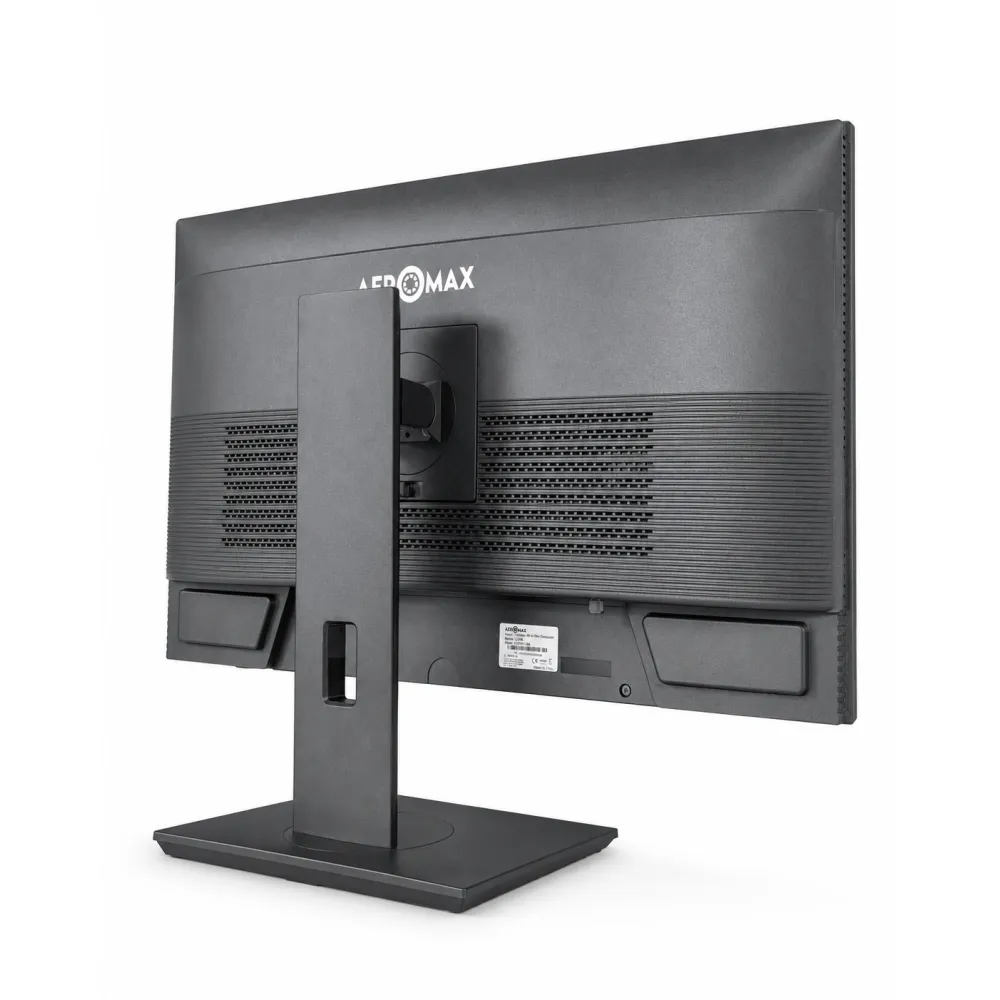 Моноблок AeroMax L2431, 24" IPS 1920x1080, NO, Чёрный