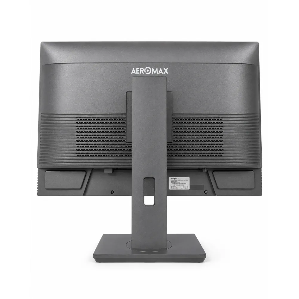 Моноблок AeroMax L2431, 24" IPS 1920x1080, NO, Чёрный