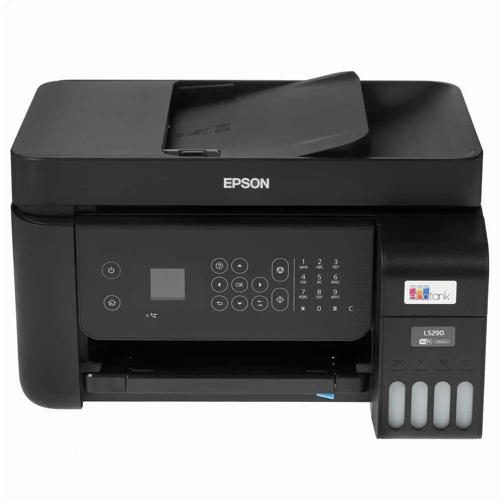 Струйное МФУ Epson L5290, Цвет, 33 стр/мин, A4