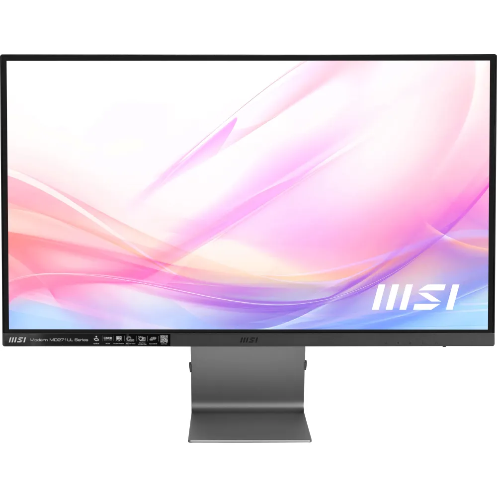 Монитор MSI MD271UL, 27.0" IPS 4K • 60Hz