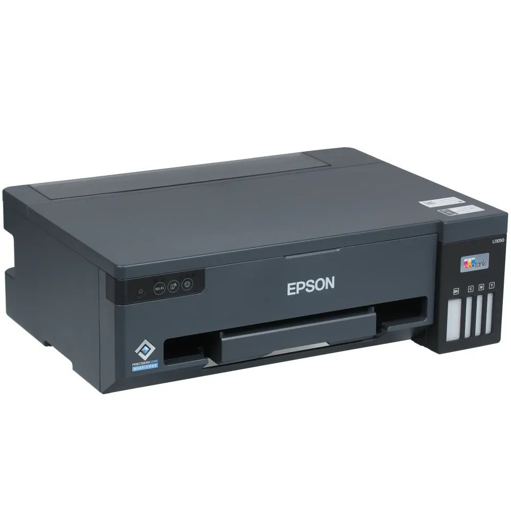 Струйный принтер Epson EcoTank L11050, Цвет, 30 стр/мин, A3