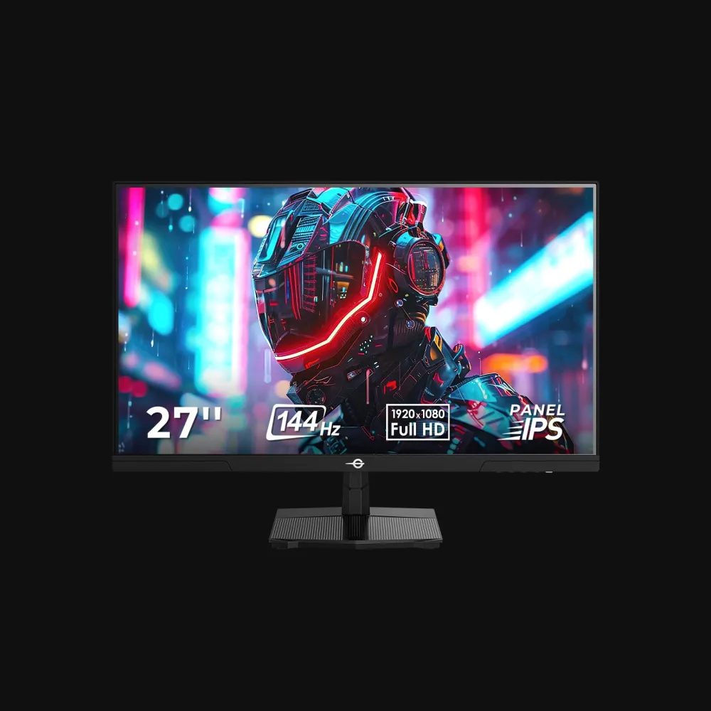 Монитор Titan Army P2718R2, 27" IPS 2K • 200Hz