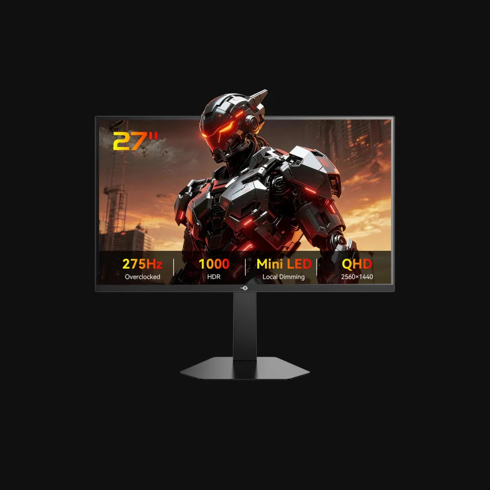 Монитор Titan Army P276MS, 27" IPS 2K • 260Hz