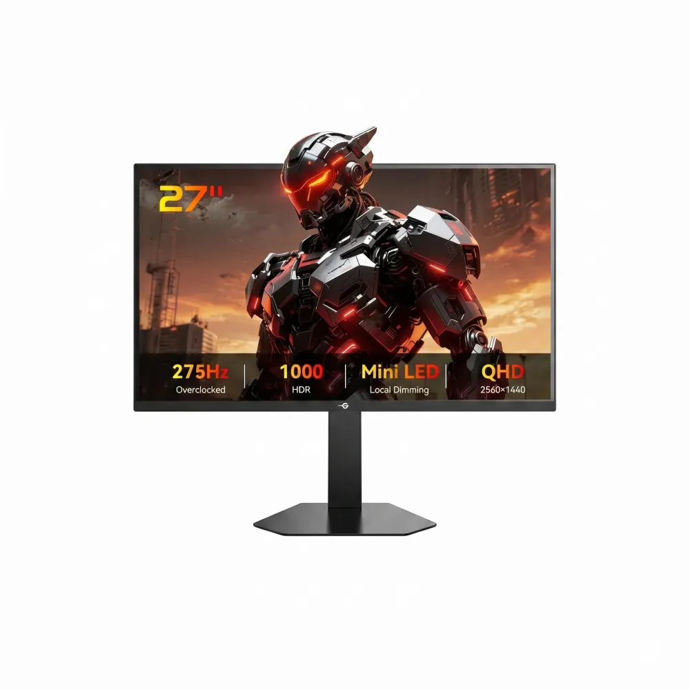 Монитор Titan Army P276MS, 27" IPS 2K • 260Hz