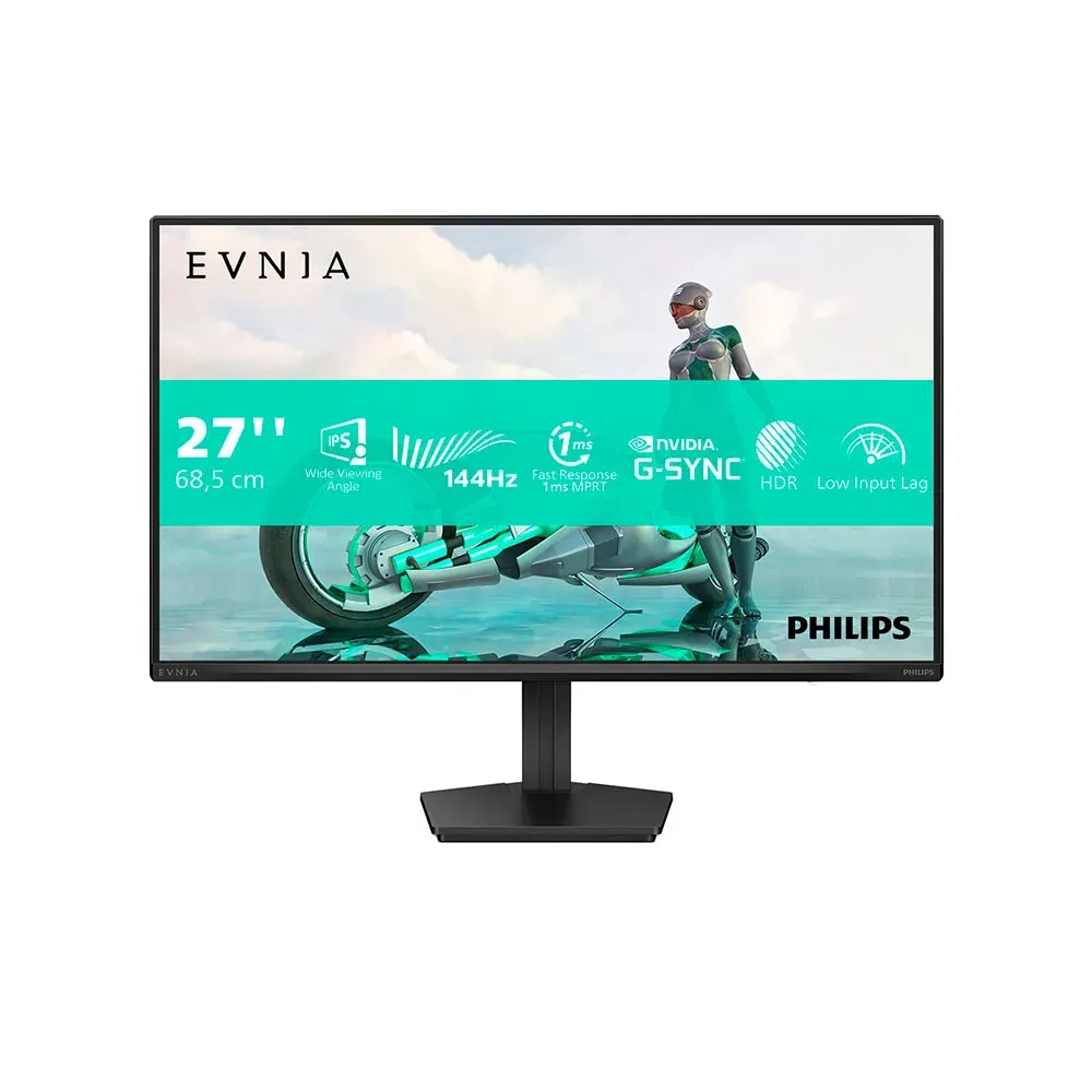 Монитор PHILIPS 27M2N3200NF, 27" IPS FHD • 144Hz
