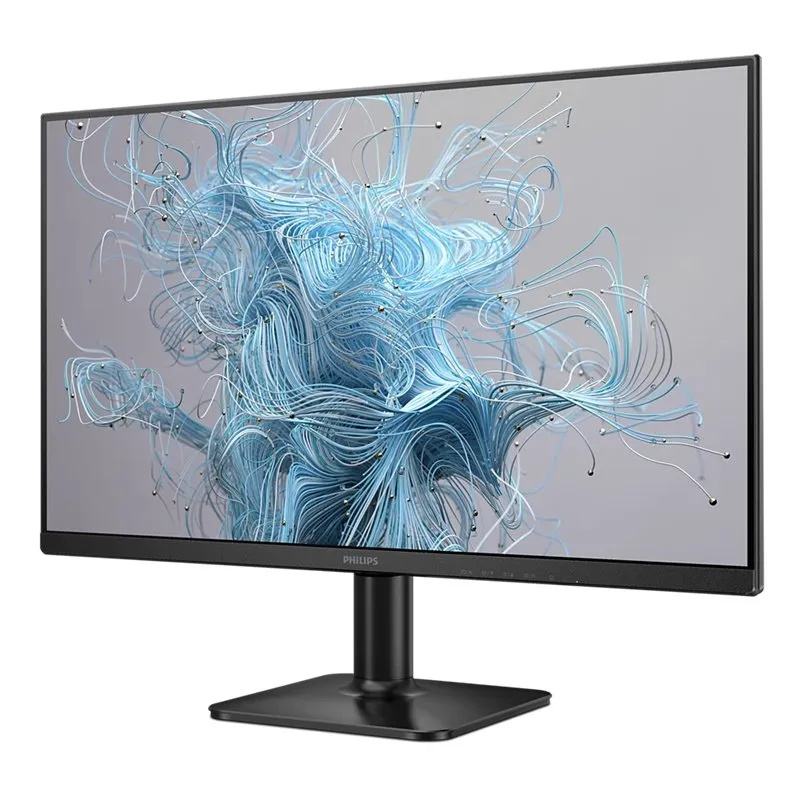 Монитор PHILIPS 24E2N1100LB, 23.8" VA FHD • 100Hz