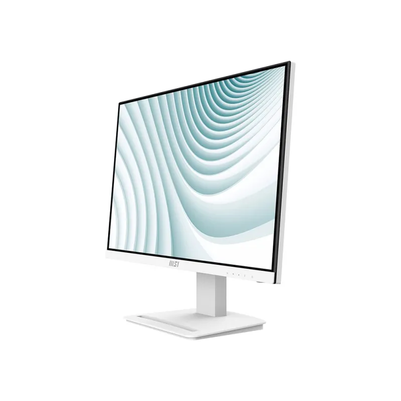 Монитор MSI PRO MP243XW, 23.8" IPS FHD • 100Hz