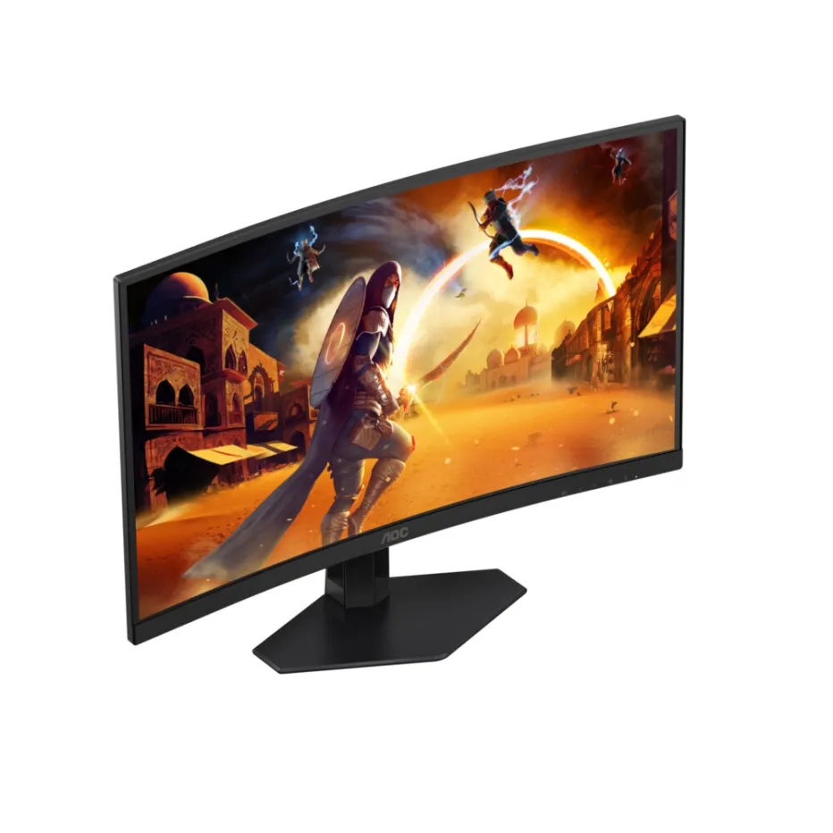 Монитор AOC C27G4ZXE, 27" VA FHD • 280Hz