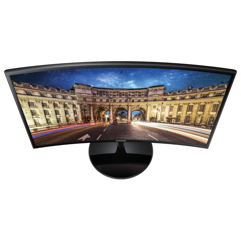 Монитор Samsung LC24F390FHIXCI, 23.8" VA FHD • 60Hz