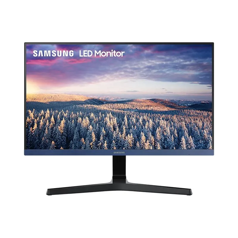 Монитор Samsung LS24R358FZIXCI, 23.8" IPS FHD