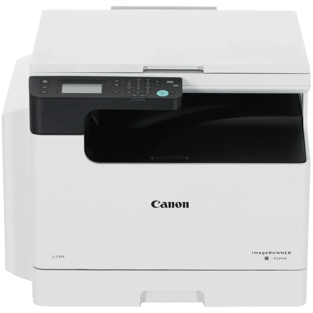 Лазерное МФУ Canon imageRUNNER 2224N, Ч/Б, 24 стр/мин, A3