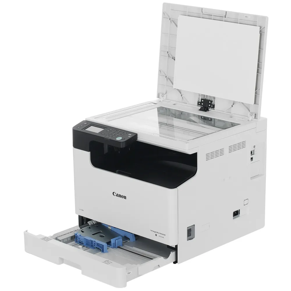 Лазерное МФУ Canon imageRUNNER 2224N, Ч/Б, 24 стр/мин, A3