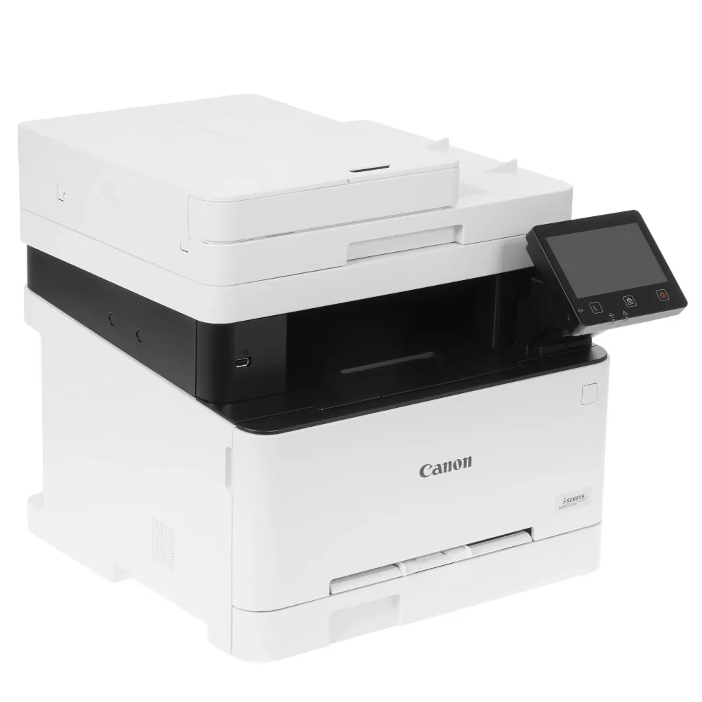 Лазерное МФУ Canon i-Sensys MF655Cdw, Цвет, 21 стр/мин, A4