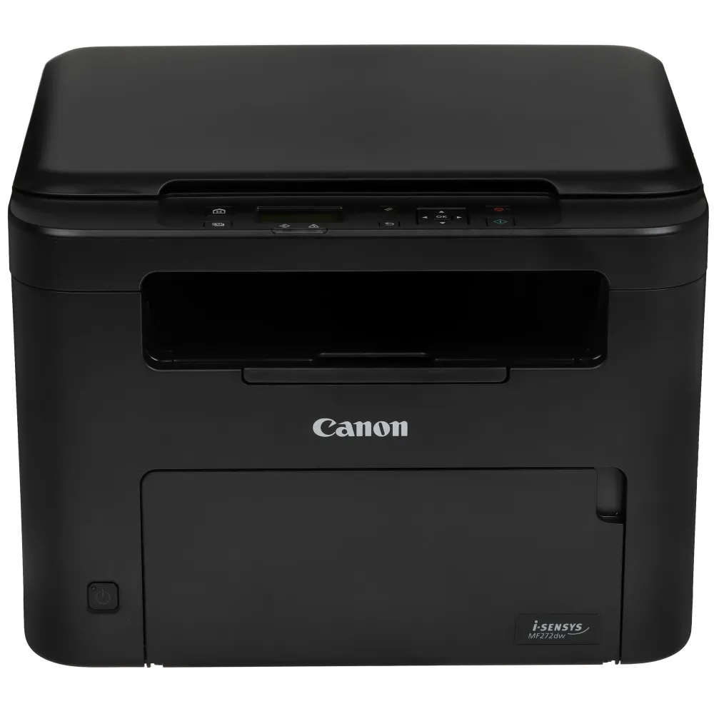 Лазерное МФУ Canon i-SENSYS MF272dw, Ч/Б, 29 стр/мин, A4