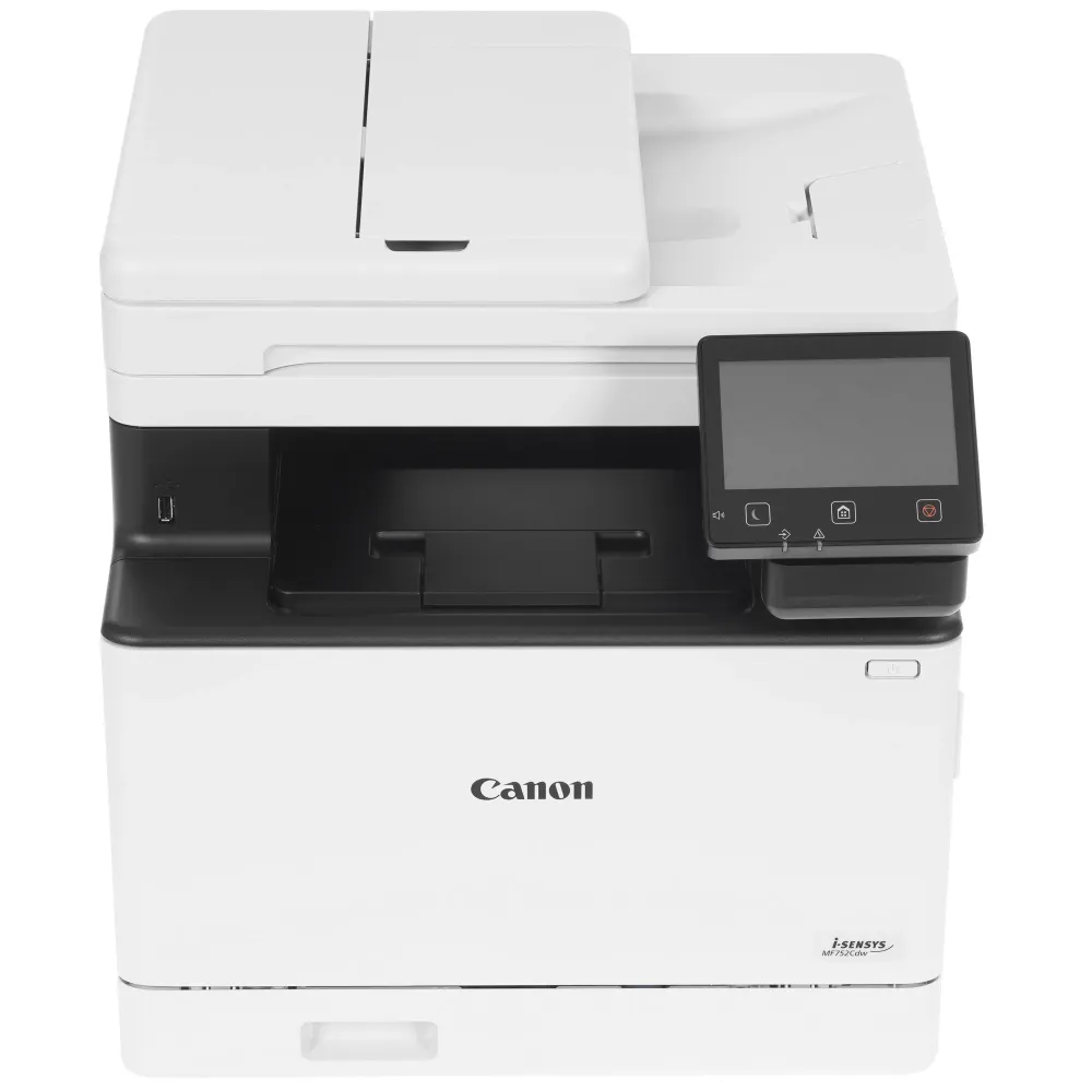 Лазерное МФУ Canon i-SENSYS MF752Cdw, Цвет, 33 стр/мин, A4