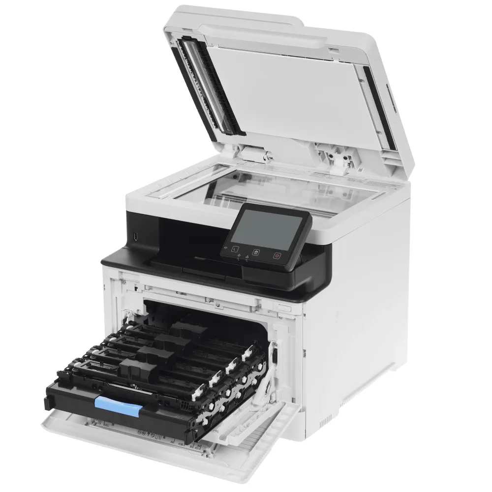 Лазерное МФУ Canon i-SENSYS MF752Cdw, Цвет, 33 стр/мин, A4