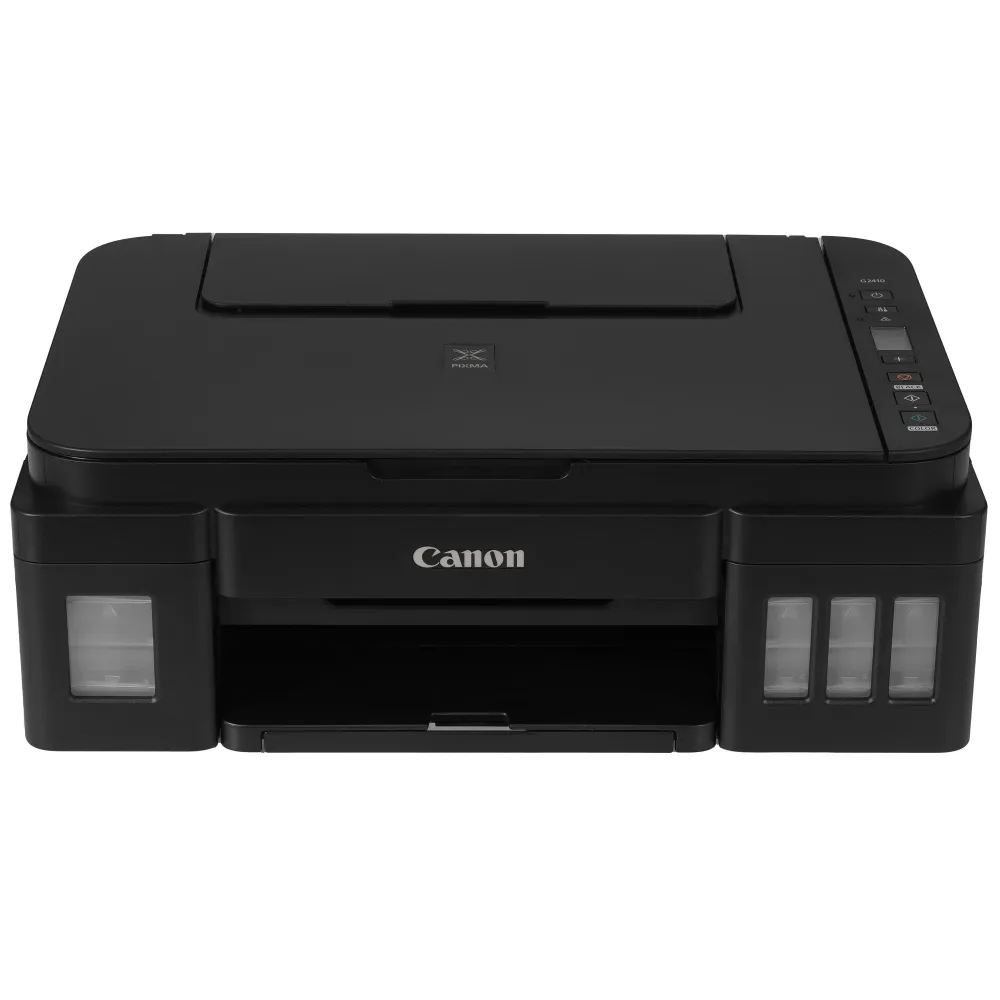 Струйное МФУ Canon PIXMA G2410, Цвет, 9 стр/мин, A4