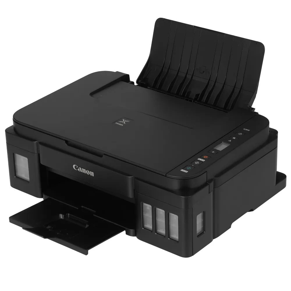 Струйное МФУ Canon PIXMA G2410, Цвет, 9 стр/мин, A4