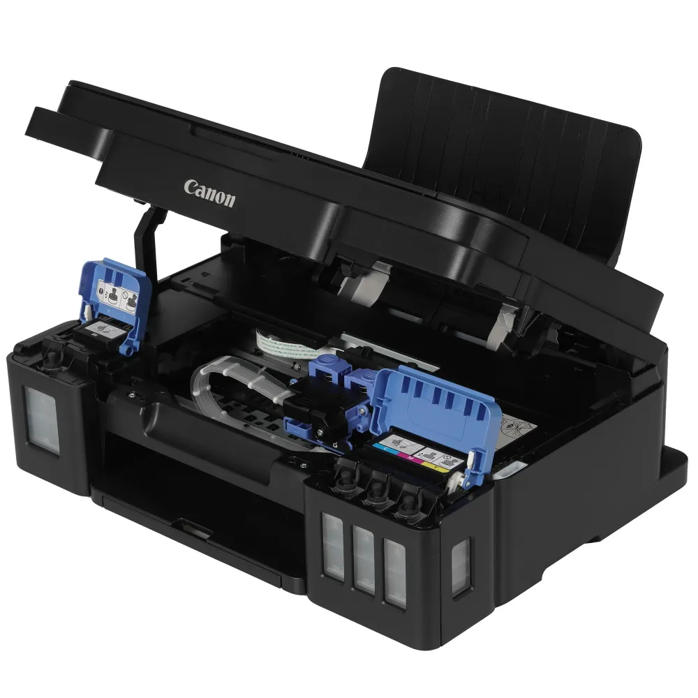 Струйное МФУ Canon PIXMA G2410, Цвет, 9 стр/мин, A4