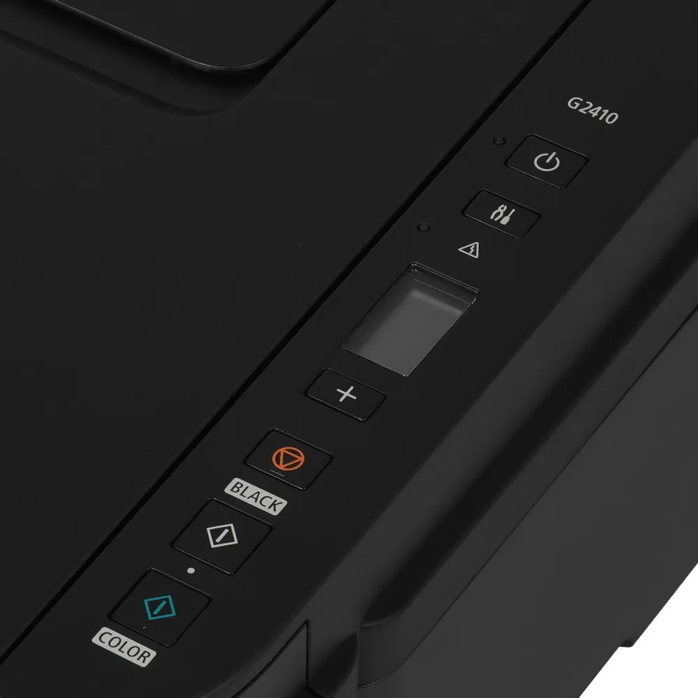 Струйное МФУ Canon PIXMA G2410, Цвет, 9 стр/мин, A4