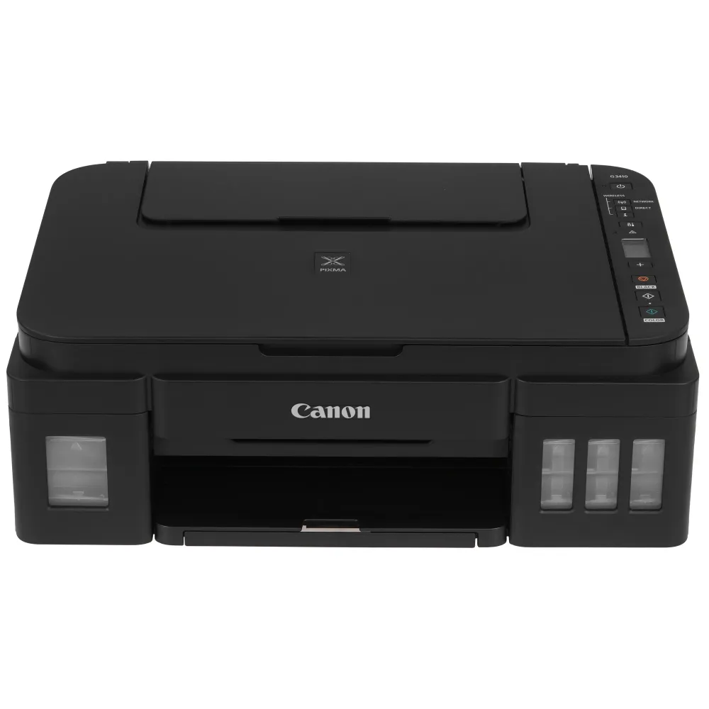 МФУ Canon PIXMA G3410, Цвет, 9 стр/мин, A4