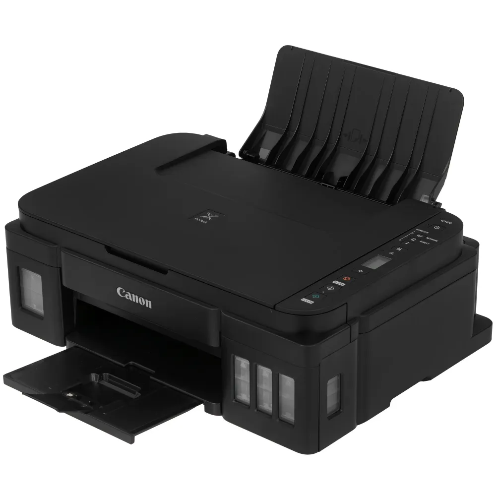 МФУ Canon PIXMA G3410, Цвет, 9 стр/мин, A4
