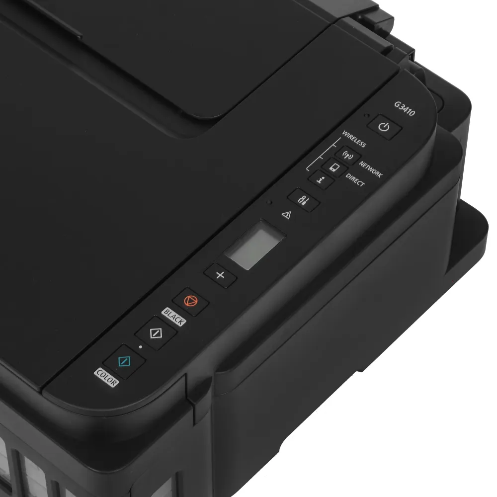 МФУ Canon PIXMA G3410, Цвет, 9 стр/мин, A4