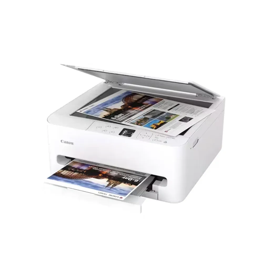 Струйное МФУ Canon PIXMA TS6540i, Цвет, 14 стр/мин, A4
