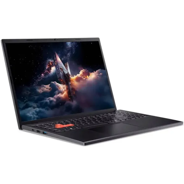 Ноутбук Acer Nitro Lite 16 [16"] [16.0"], Чёрный