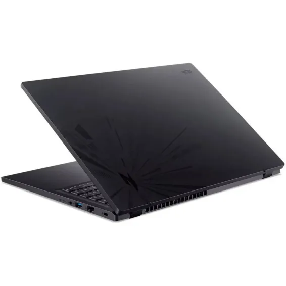 Ноутбук Acer Nitro Lite 16 [16"], (Intel Core i5-13420H 8/12, 4.60ГГц, 12МБ, 10нм + NVIDIA GeForce RTX 3050 6ГБ), 8ГБ DDR5, 500ГБ NVME, 16" IPS 1920x1200, NO, Чёрный