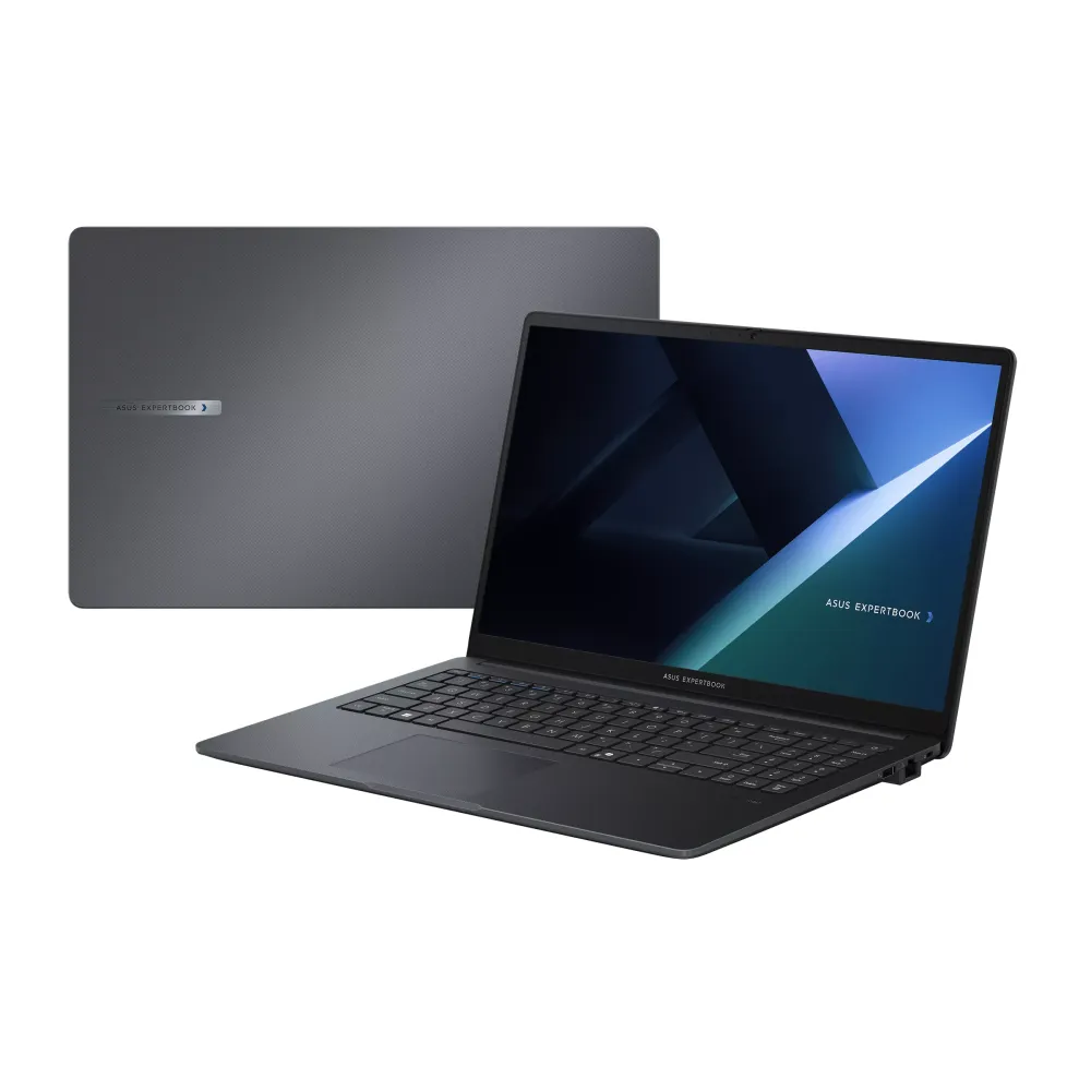 Ноутбук Asus ExpertBook B1 [15.6"], Серый