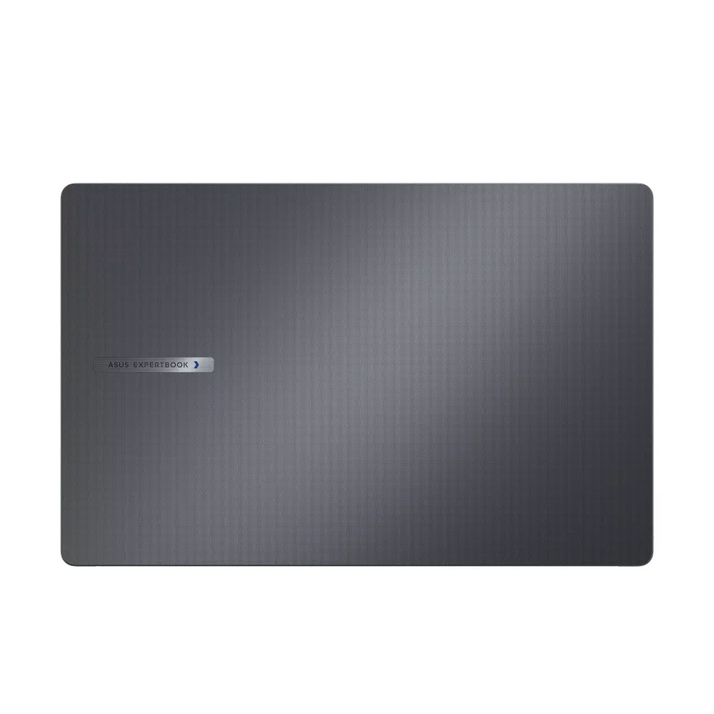 Ноутбук Asus ExpertBook B1 [15.6"], (Intel Core 5 120U 10/12, 5.00ГГц, 12МБ, 7нм), 8ГБ DDR5, 240ГБ NVME, 15.6" IPS 1920x1080, NO, Серый