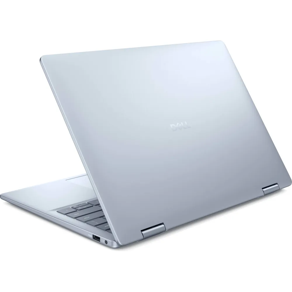 Ноутбук Dell 14PLUS UltraBook 2-in-1 [14"] [14.0"], Голубой