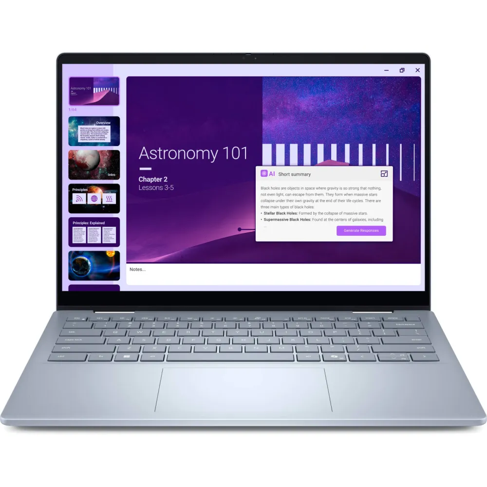 DELL 14 DB04250 Blue